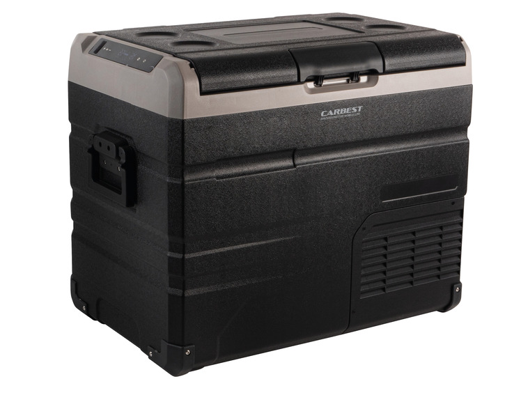 DualCooler 45 Akülü Çalışma