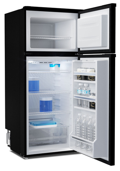 Kompresörlü Buzdolabı DP150i Siyah