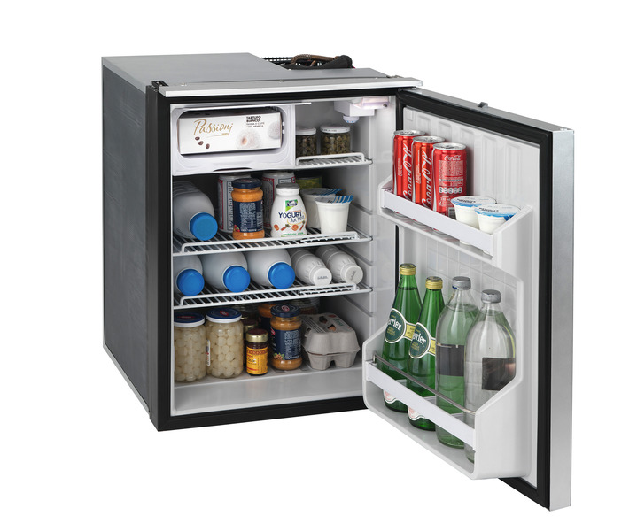 Kompresörlü Buzdolabı Cruise EL85