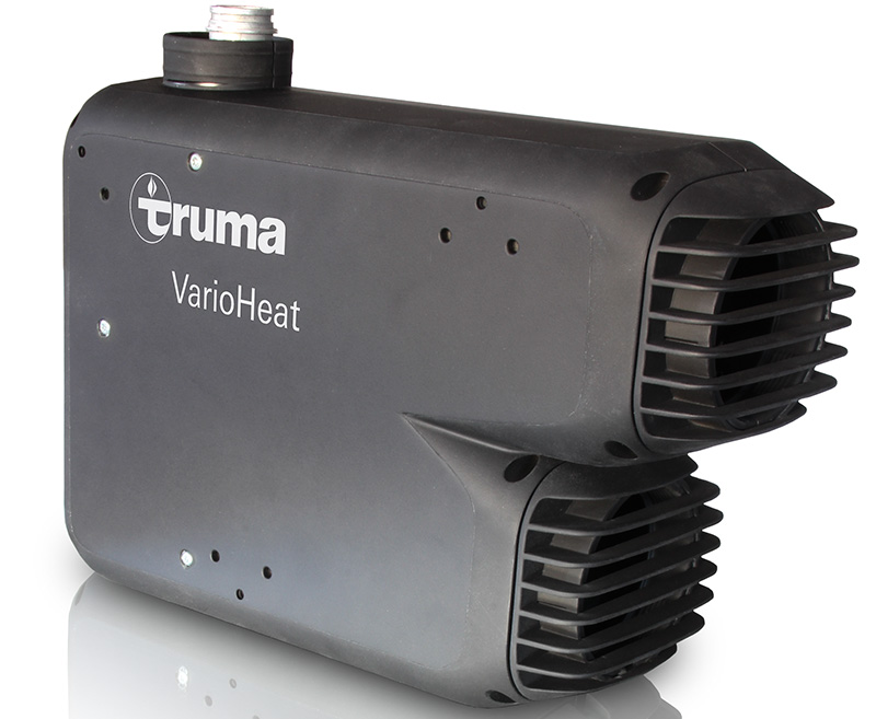 T5KR+LR Vario Heat Trio S
