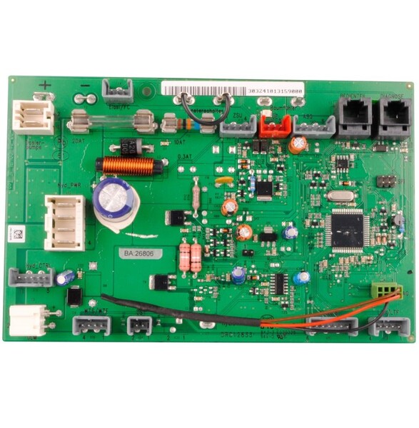 Elektronik Kart Combi D 6/6E