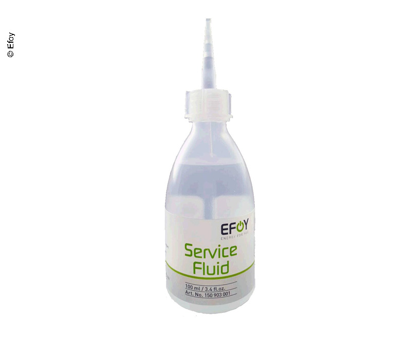 EFOY servis sıvısı