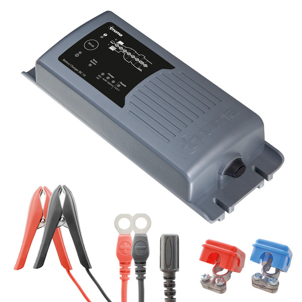 Truma Power Set BC10 + Aksesuarları