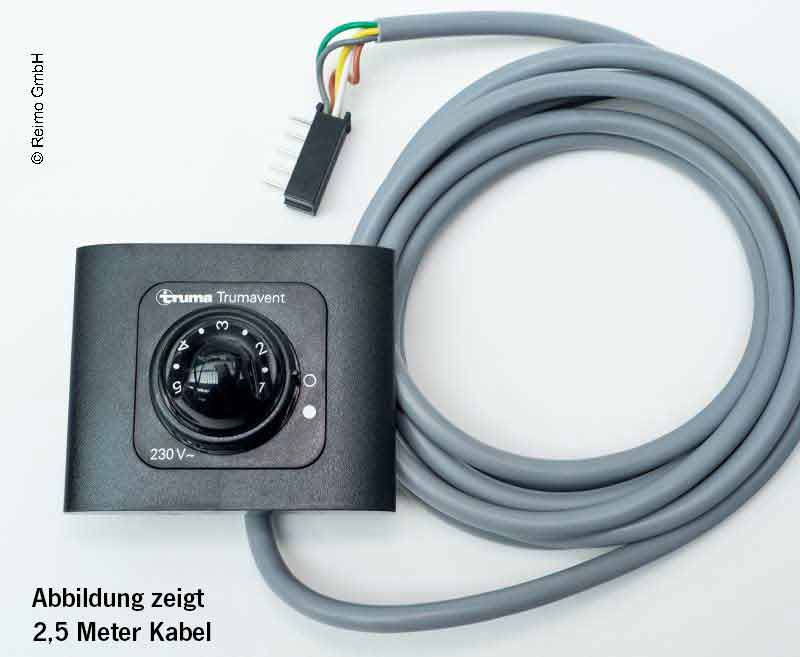 Kontrol Paneli TN 2/3 Siyah