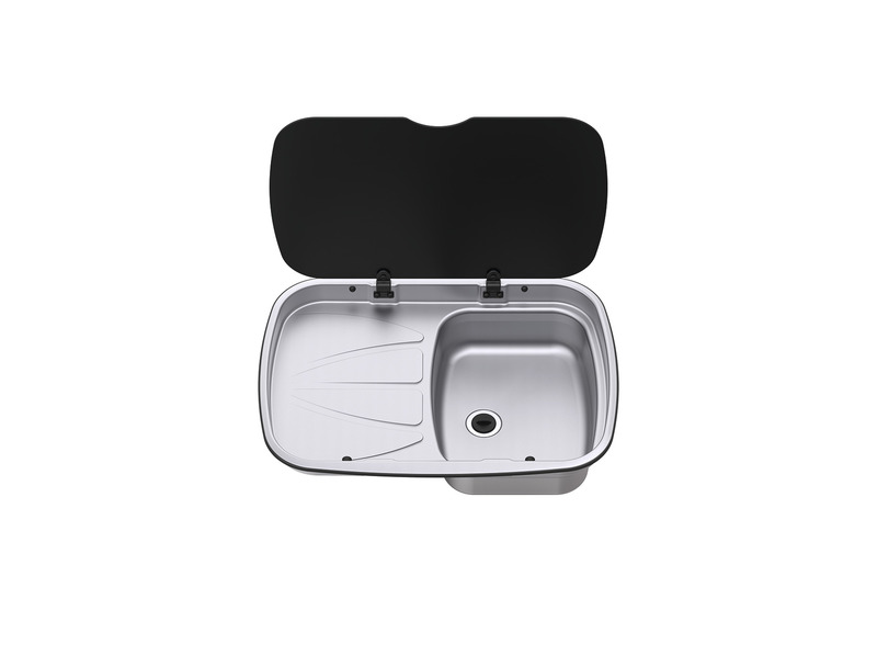 Paslanmaz Evye Argent 9,5L