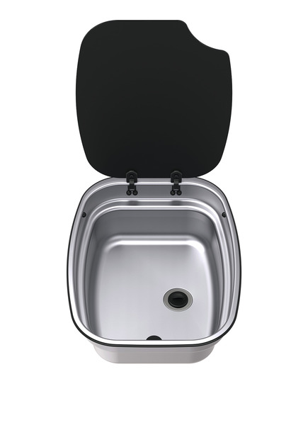 Paslanmaz Evye Argent 9,5L