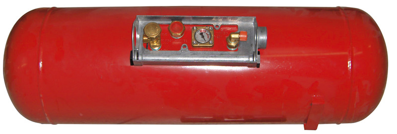 50 Litre Gaz Tankı