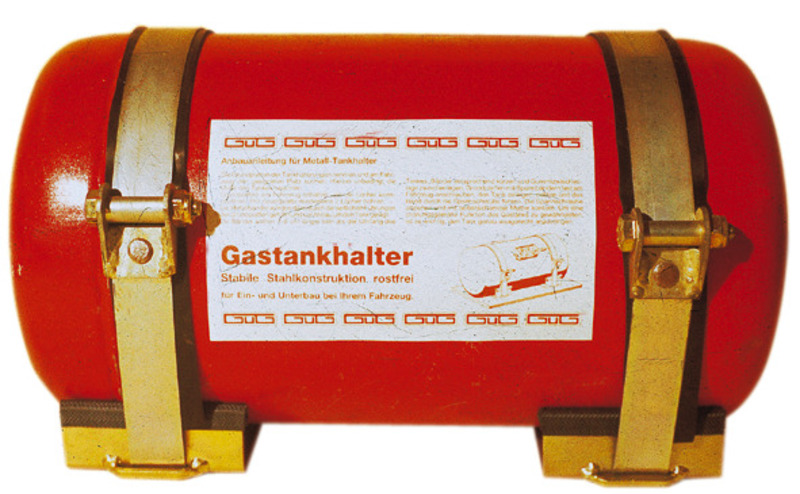 Lüks Gaz Tankı Bağlantısı 300'e kadar