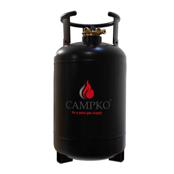 Campko Gaz Tankı Tüpü 30 L