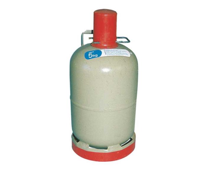 Boş Tüp 5 kg YENİ