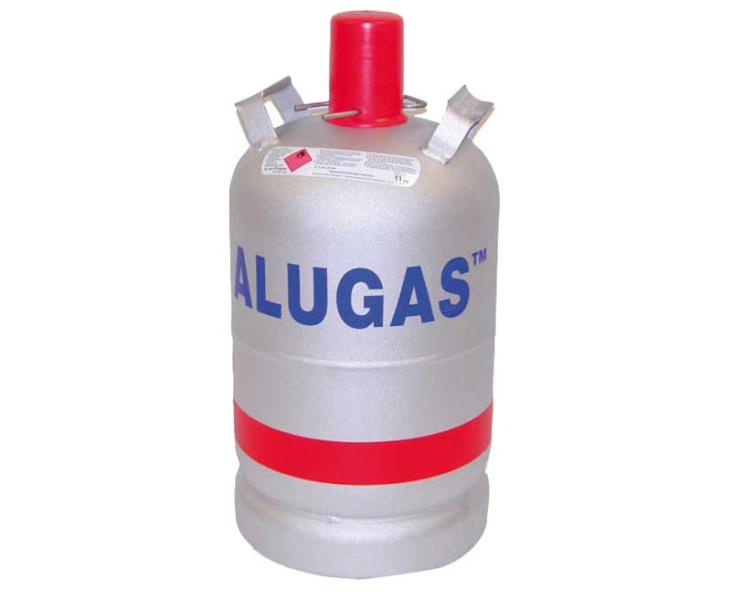 Alüminyum Tüp Dolumu 11 kg