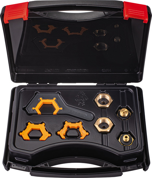 GOK Euro Set CH/FR Profesyonel