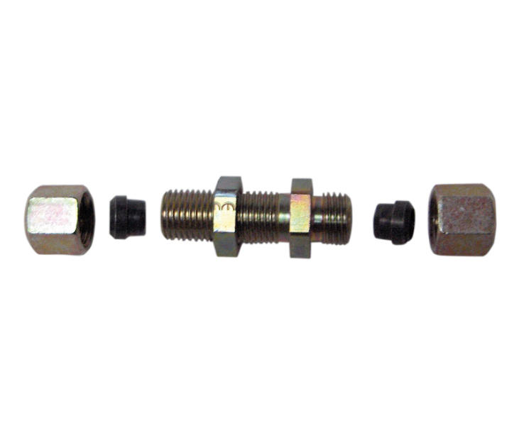 Boğazlı Rekor, 8 mm, Dökme