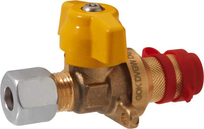 Hızlı Bağlantı Rakoru KV8