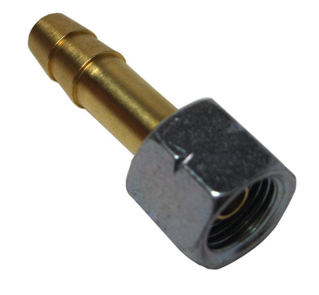Adaptör 1/4 sol 9 mm