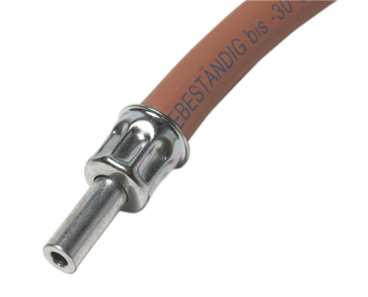 Gaz hortumu 40 cm, 8 mm 1/4xRST SB