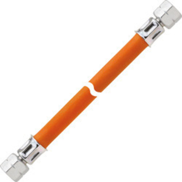 Gaz hortumu 80 cm iki tarafı sol SB