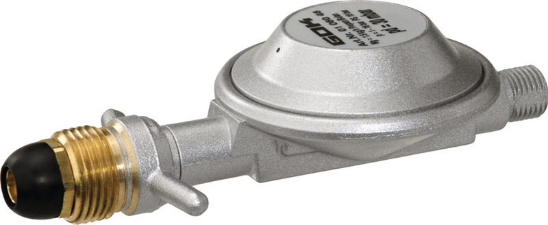 Gaz regülatörü EN61, 1,5 kg 29 mbar SB