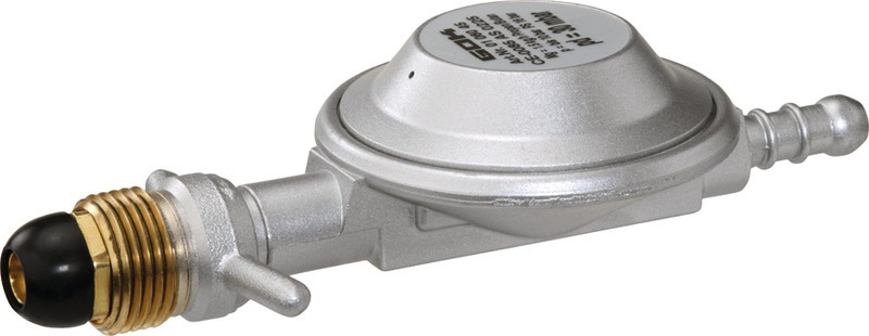 Gaz regülatörü EN61, 1,5 kg 29 mbar SB