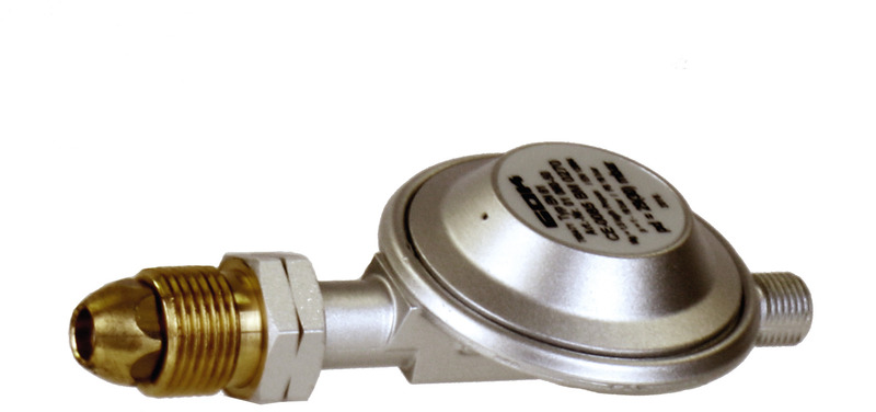 Gaz regülatörü EN61, 1,5 kg 29 mbar SB