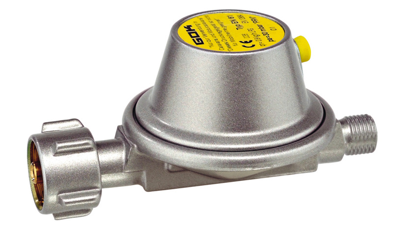 Gaz Regülatörü 0,8 kg Manometresiz SB