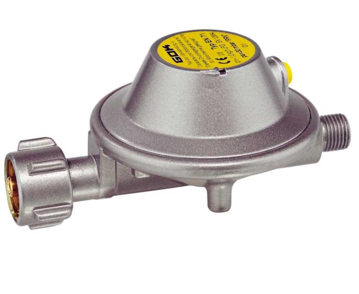 Gaz Regülatörü 1,2 kg Manometreli SB