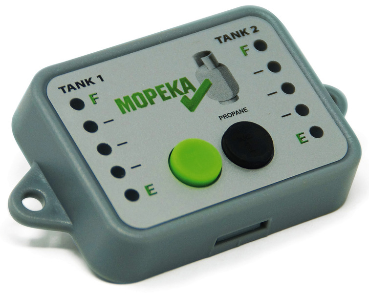 MOPEKA PRO İç Mekan Monitörü