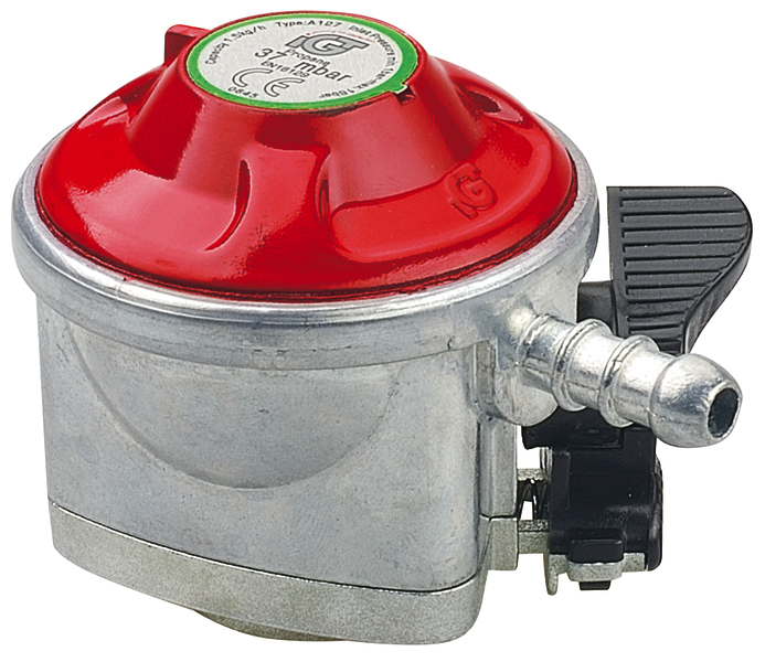 Kompakt GB 37mbar Gaz Regülatörü