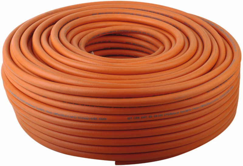 İç Çap 10mm Metre Usulü Gaz Hortumu