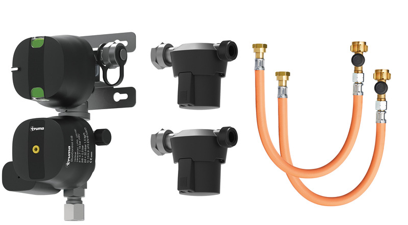 DuoControlCS Dikey Set