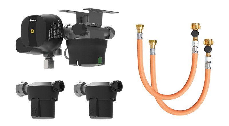 DuoControlCS Yatay Set