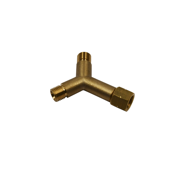 Rkor Somunlu 1/4" Sol Dişli Adaptör