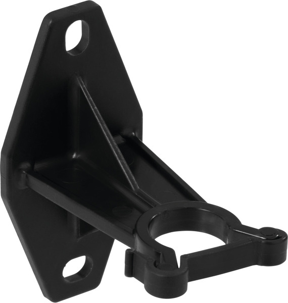 PA6 Siyah Regülatör Tutucu