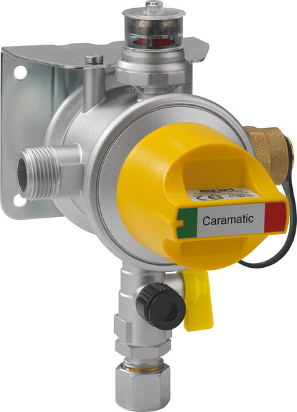 Caramatic ProTwo Set 30 mbar
