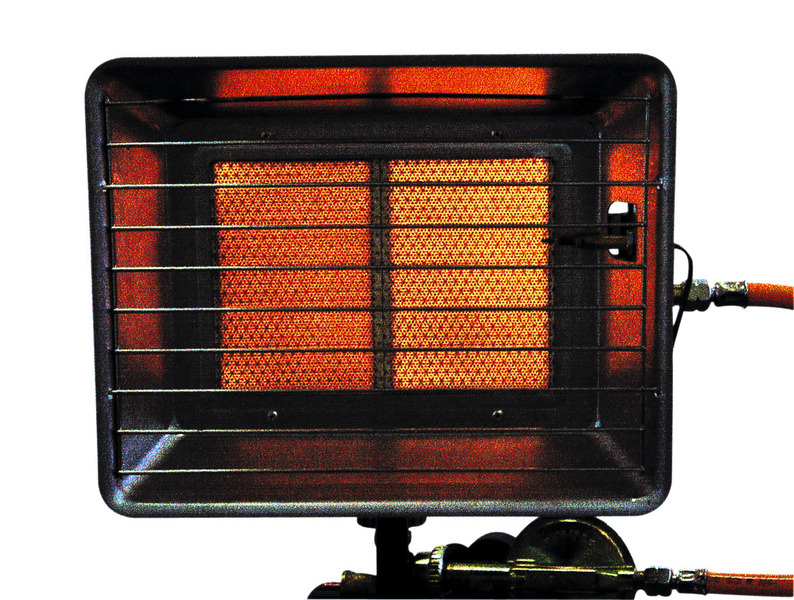 Isıtıcı Isıtma Teli 2,5-4,2 kW Ateşlemeli 50