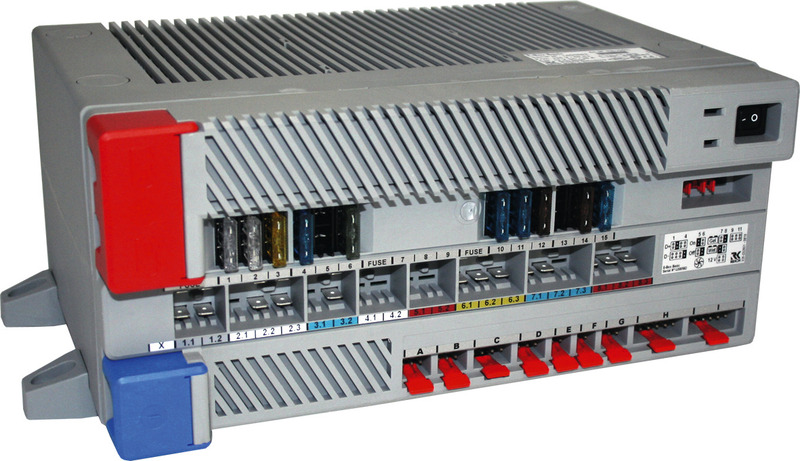 Elektrik Dağıtım Kutusu Basic