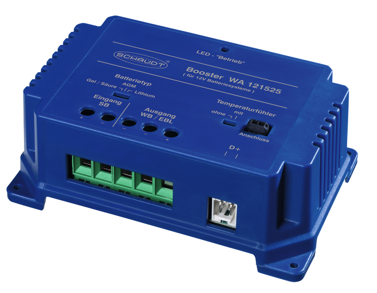 Akü Şarj Booster WA 121525