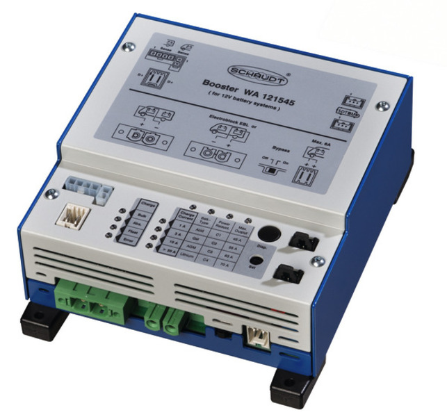 Akü Şarj Booster WA 121545