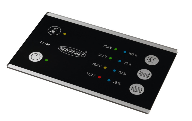 Kontrol Paneli LT 100