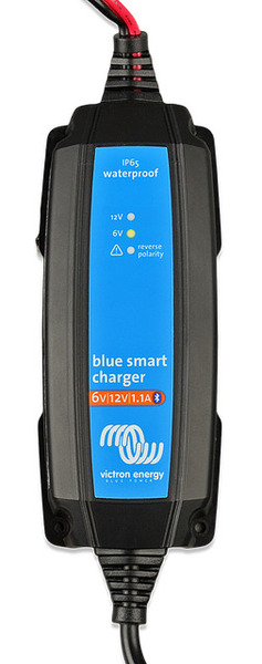 BlueSmart IP65 Akü Şarj Cihazı 12/25