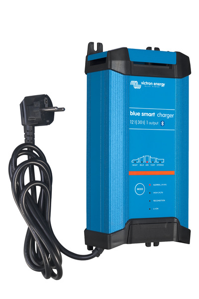 BlueSmart IP22 Akü Şarj Cihazı 12/30