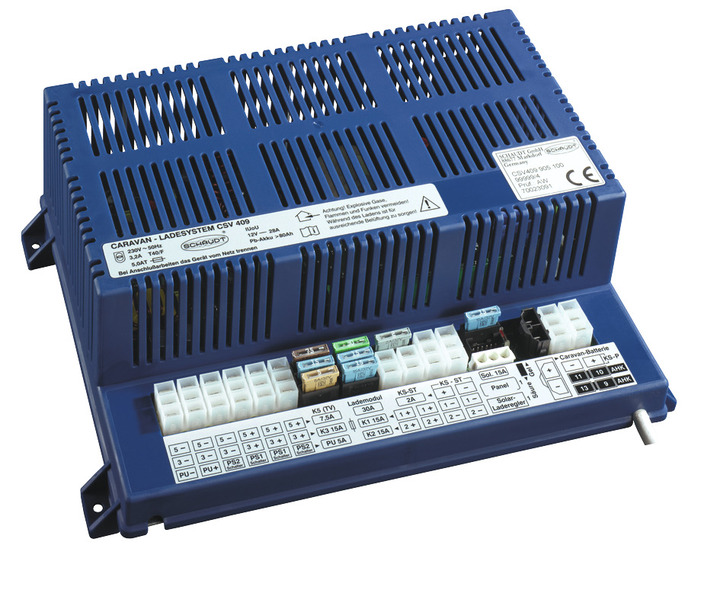 Elektrik Bloğu CSV 409