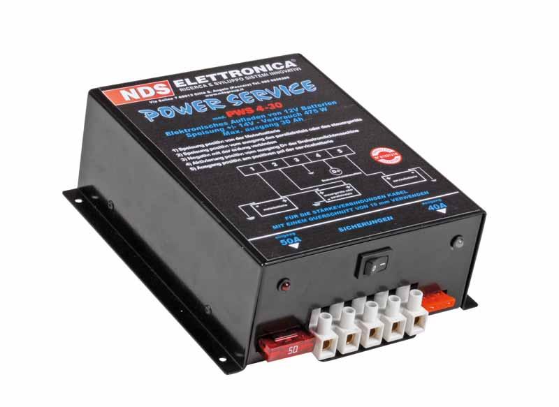 Power Service PWS 4-25