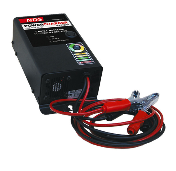 Akü Şarj Cihazı 12V, 15AH