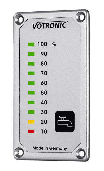 LED Temiz Su Göstergesi 12/24V