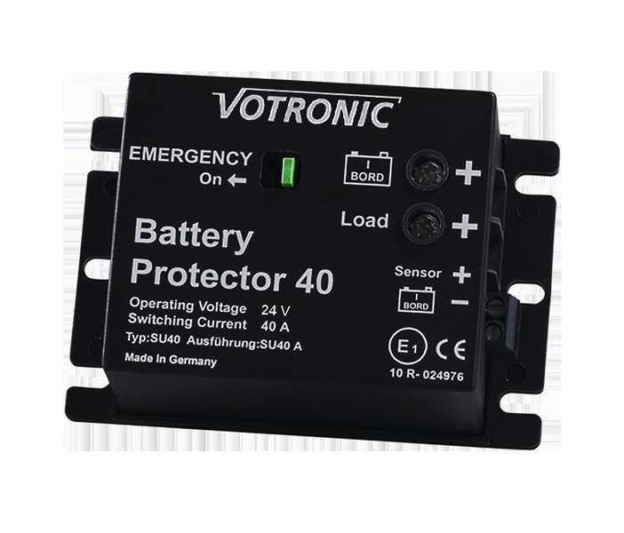 Akü Koruma Rölesi 40, 12V