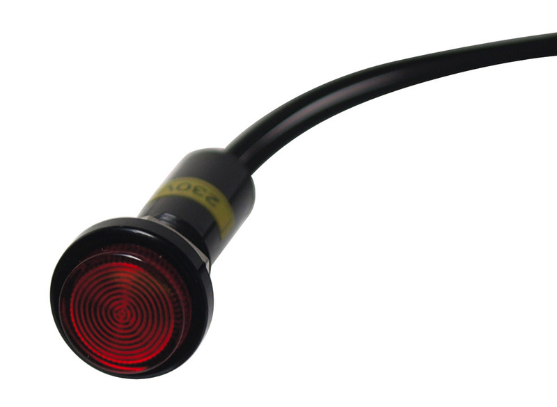 230V Neon Sinyal Lambası