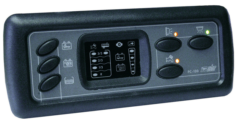 Sistem PC100 12V