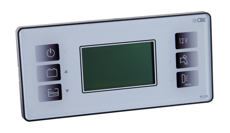 Kontrol Paneli PC210 Beyaz