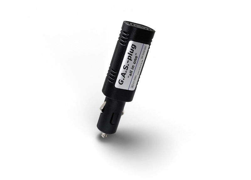 Gaz Dedektörü 12V/24V
